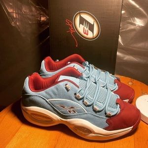 Reebok Question Low Sneaker